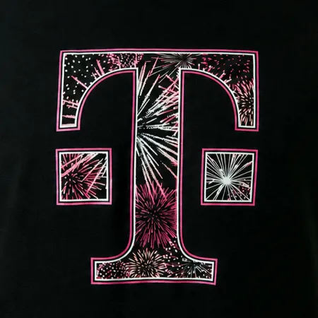 Fireworks Tee