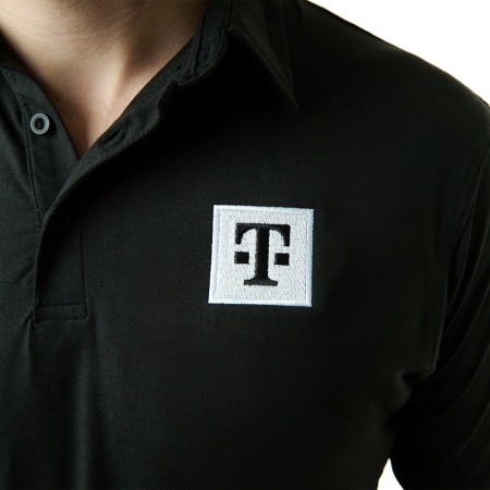 Soft Jersey Polo