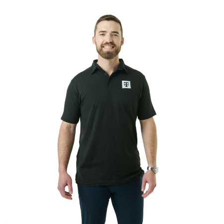 Soft Jersey Polo