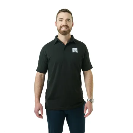 Soft Jersey Polo