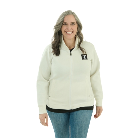 Cutter & Buck Women’s Roam Full Zip Jacket