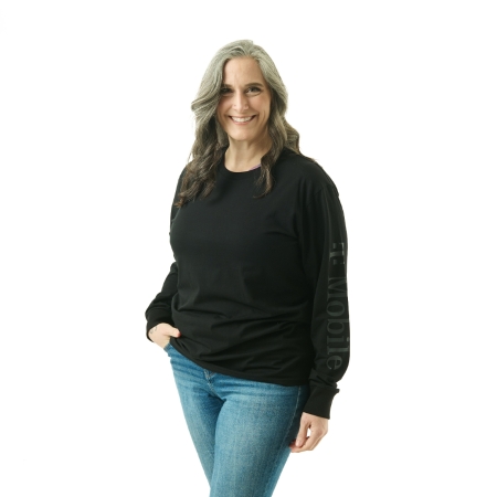 Women’s Luxe Long Sleeve Tee