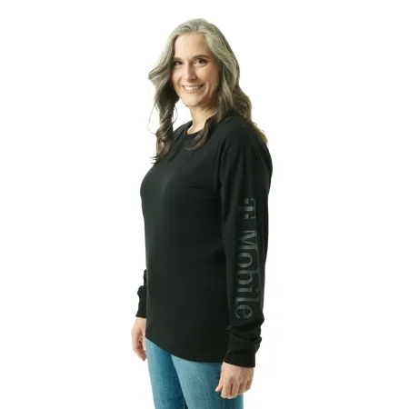 Women's Luxe Long Sleeve Tee