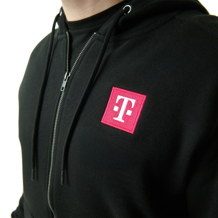 Full Zip Fleece Hoodie
