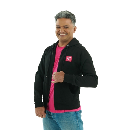 Full Zip Fleece Hoodie