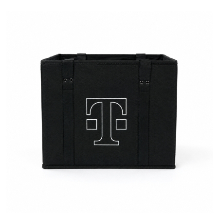 Collapsible Cube Storage Tote