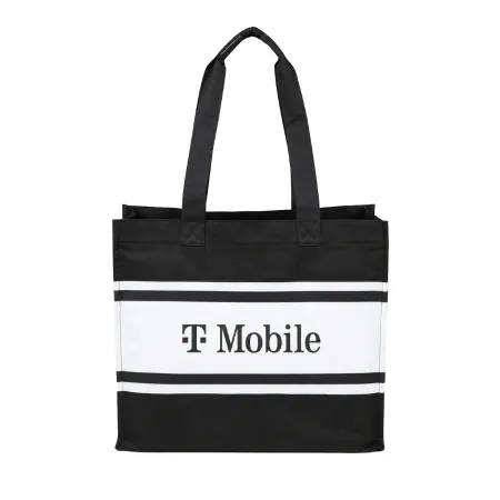 Varsity Tote Bag