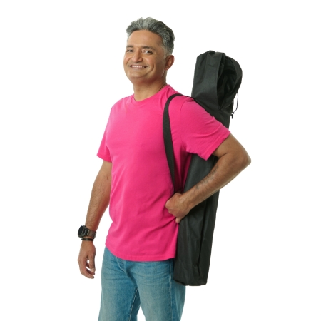Folding Chair with Carrying Bag