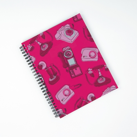 Phone Spiral Journal