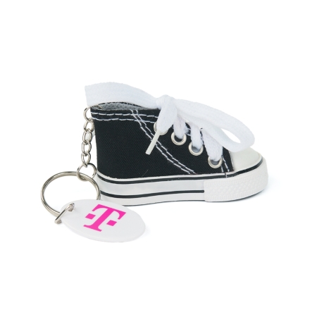Gym Shoe Key Tag
