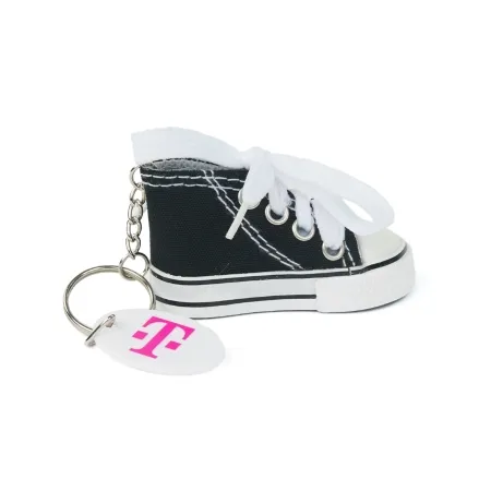 Gym Shoe Key Tag