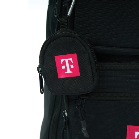Mini Backpack Bag Charm