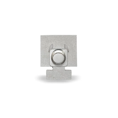 Magenta/Silver T-Digit Pin