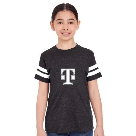 Youth Football Tee