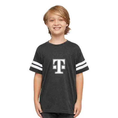 Youth Football Tee
