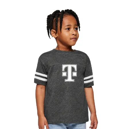 Toddler Football Tee