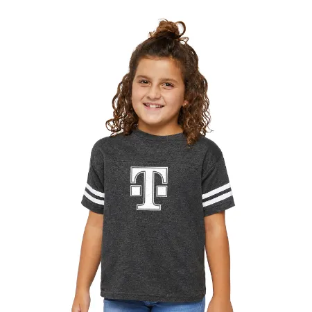 Toddler Football Tee