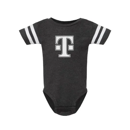 Infant Football Bodysuit