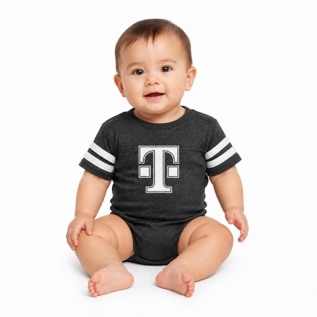 Infant Football Bodysuit