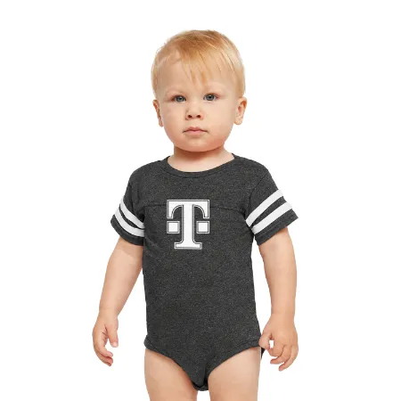Infant Football Bodysuit