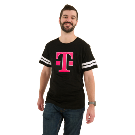 FN5GL Football Tee