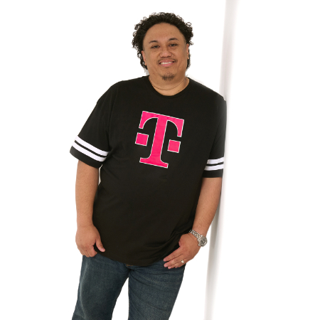 FN5GL Football Tee