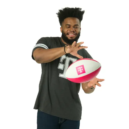 Magenta Football