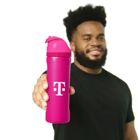 Metallic Owala Tumbler