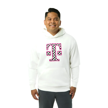Race Day Checkered Hoodie