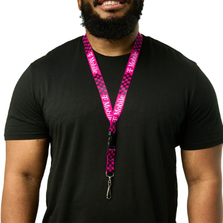 Race Day Lanyard