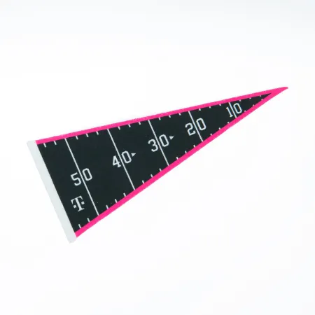 4 x 10 Pennant