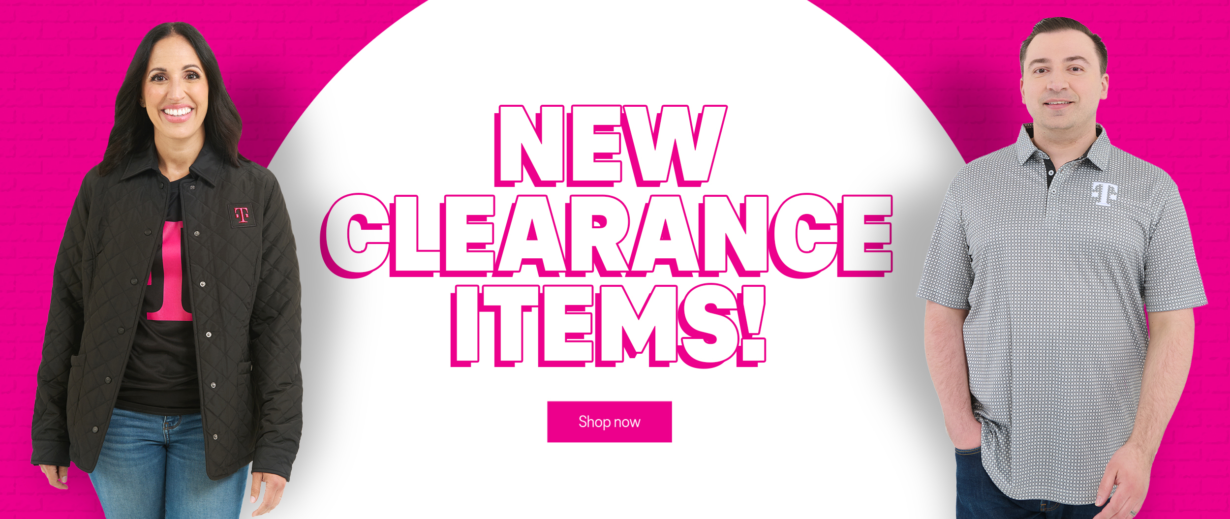 Spring Launch Banner