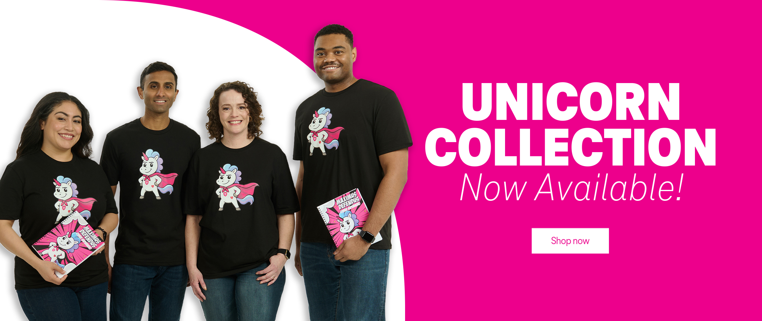 Unicorn Collection Banner