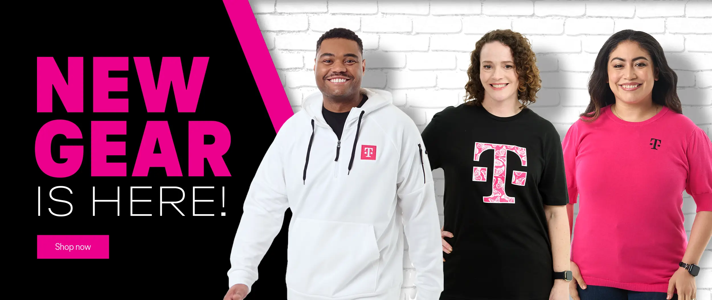 Spring Launch Banner