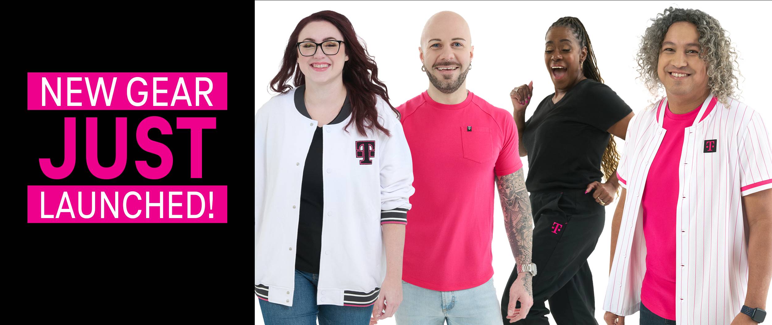 New Gear Banner