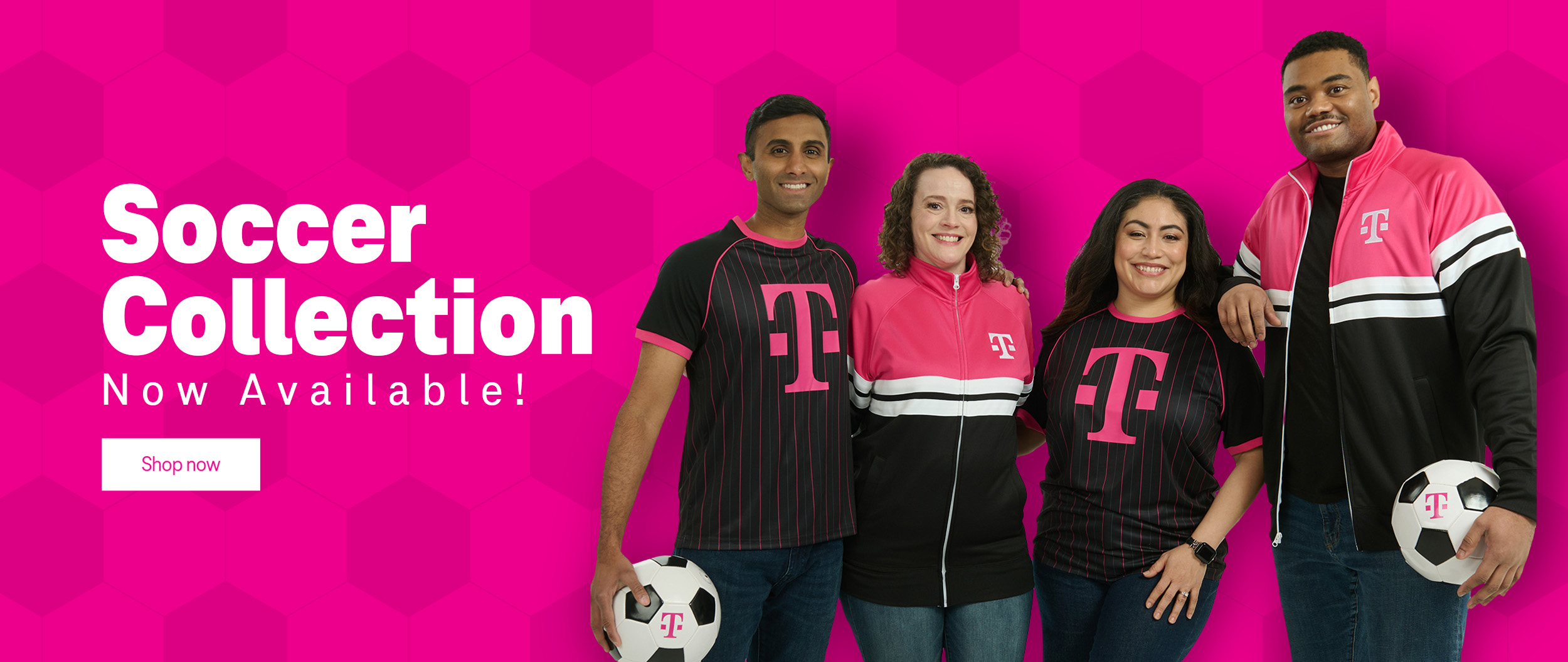 Soccer Collection Banner