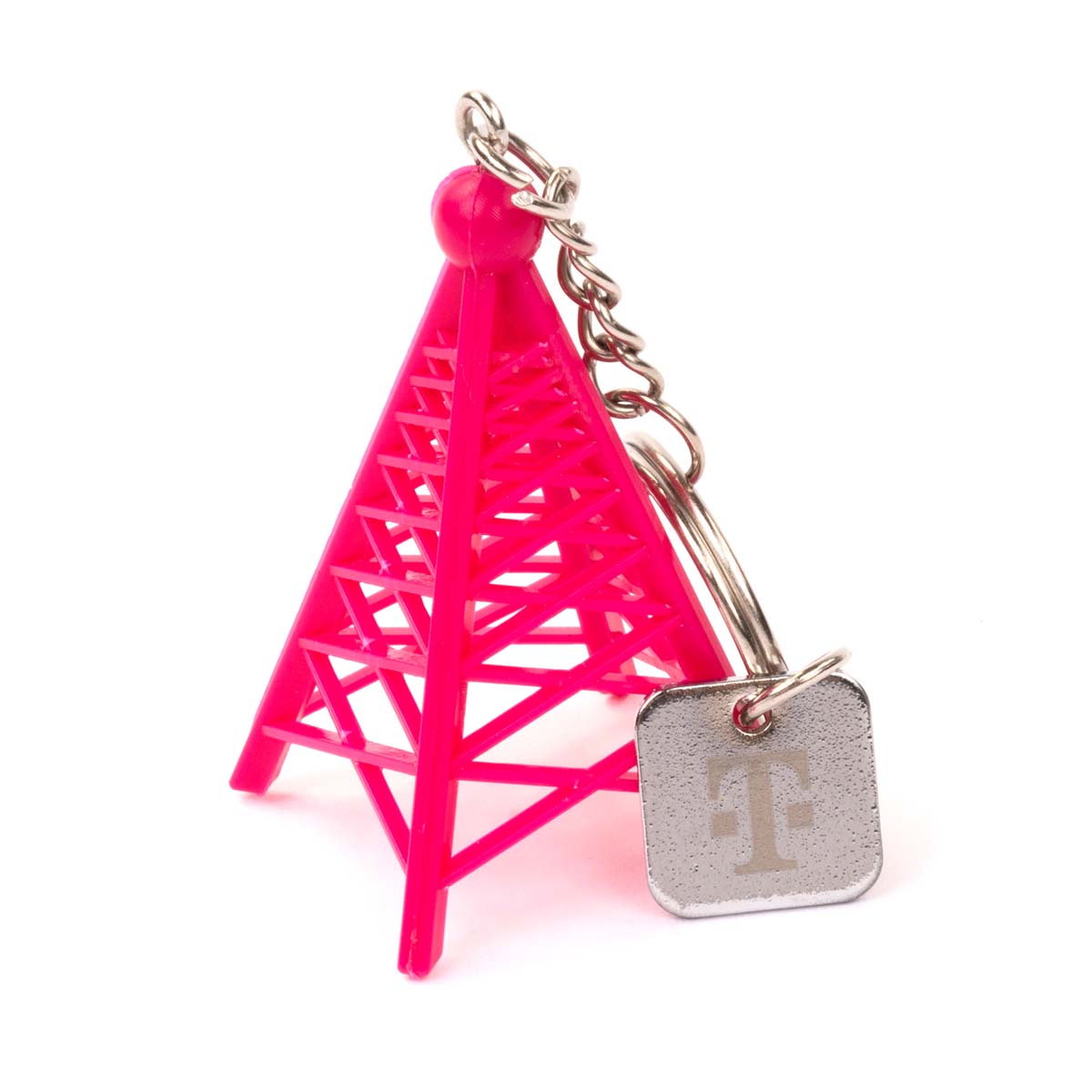 Cell Tower Keychain